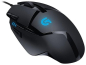 Preview: Logitech G402 Hyperion Fury Gaming Mouse, USB