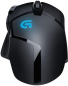 Preview: Logitech G402 Hyperion Fury Gaming Mouse, USB