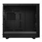 Preview: Fractal Design Define 7 XL Light Tempered Glass Black, schallgedämmt, Glasfenster