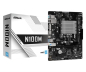 Preview: ASRock N100M /CPU-OnBoard: intel N100-0C+4c/4T-0.80-3.40GHz/µATX