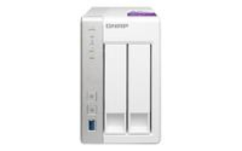 QNAP TS-231P 2BAY 1.7 GHZ DC 1GB