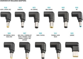 Digitus 90 Watt Universal-Notebook-Netzteil