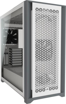 Corsair 5000D Airflow weiß/Glasfenster