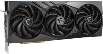 MSI GeForce RTX 4080 SUPER 16G Gaming X Slim/16GB GDDR6X/2x HDMI/2x DP