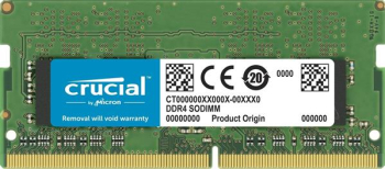 Crucial SO-DIMM 8GB/DDR4-3200/CL22-22-22