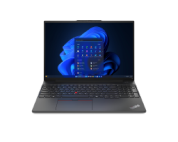 Lenovo ThinkPad E16 G2/Black/Ryzen 5 7535HS/8GB/256GB/Windows 11 Pro