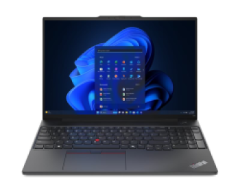 Lenovo ThinkPad E16 G2/Black/Ryzen 7 7735HS/16GB/512GB/Windows 11 Pro