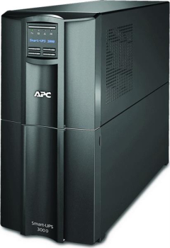 APC Smart-UPS 3000VA LCD mit SmartConnect/USB/LAN/seriell