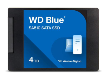 Western Digital WD Blue SA510 SSD 4TB, SATA