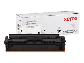 Xerox Everyday Toner 207X schwarz/hohe Kapazität/W2210X