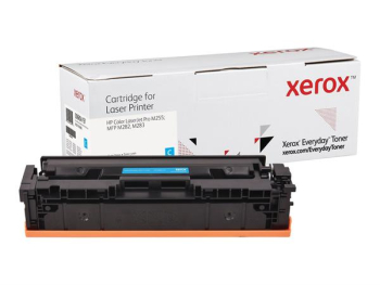 Xerox Everyday Toner 207X cyan/hohe Kapazität/W2211X