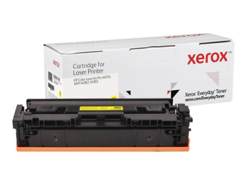 Xerox Everyday Toner 207X gelb/hohe Kapazität/W2212X