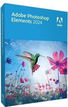 Adobe Photoshop Elements 2024/PKC/ESD/DE/PC+MAC