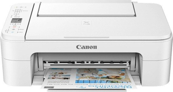 Canon PIXMA TS3551i/weiss/A4/3in1/Tinte