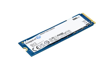 Kingston NV3 500GB NVMe PCIe 4.0 x4/5000MB/s-3000MB/S