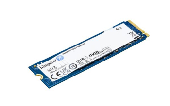 Kingston NV3 1TB NVMe PCIe 4.0 x4/6000MB/s-4000MB/S