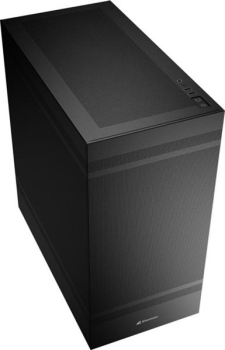 Sharkoon Rebel C50 Black /ATX