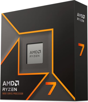 AMD Ryzen 7 9700X, 8C(16)x3.80 GHz (max 5.50)/AM5/boxed ohne Kühler