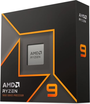 AMD Ryzen 9 9900X, 12C(24)x4.40 GHz (max 5.60)/AM5/boxed ohne Kühler