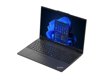 Lenovo ThinkPad E16 G2/Black/Ryzen 5 7535HS/16GB/512GB/Windows 11 Pro