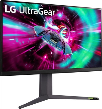 LG UltraGear 32GR93U-B, 31.5"/3840x2160