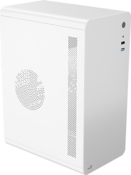 AeroCool CS-110 V1 White/µATX