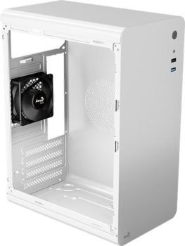 AeroCool CS-110 V1 White/µATX