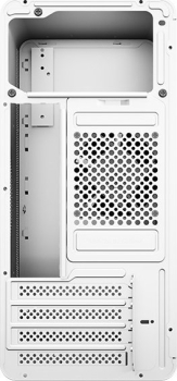 AeroCool CS-110 V1 White/µATX