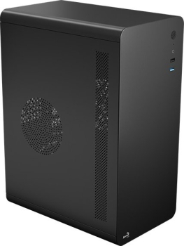 AeroCool CS-110 V1 Black/µATX