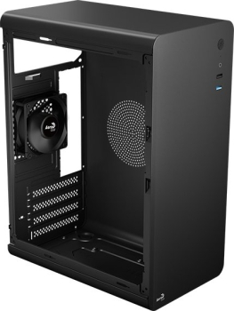 AeroCool CS-110 V1 Black/µATX