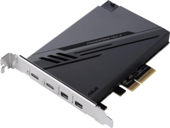 ASUS ThunderboltEX 4/PCIe 3.0 x4