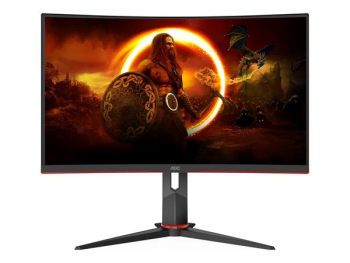 AOC 27" CQ27G2S/BK/VA/165Hz