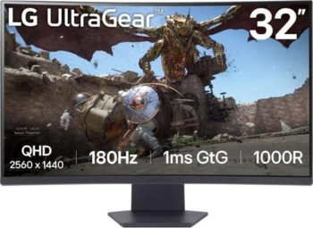 LG 31.5" UltraGear 32GS60QX-B