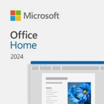 Microsoft Office 2024 Home and Student/ESD/DE/PC+MAC/Box