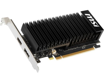 MSI GeForce GT 1030 4GHD4 LP OC/4GB DDR4/DP/HDMI