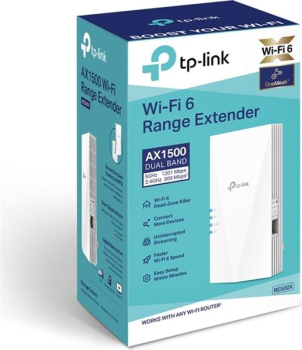 TP-Link RE500X/AX1500/LAN-WLAN/Dual-Band