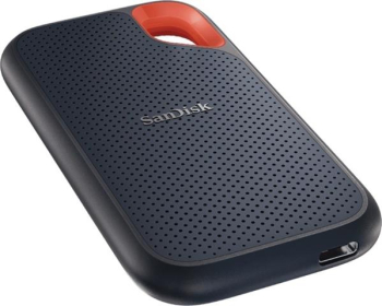 SanDisk Extreme Portable SSD V2 2TB/schwarz/USB-C 3.1