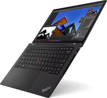 Lenovo ThinkPad T14 G4/Thunder Black/Core i7-1355U/32GB/1TB/LTE