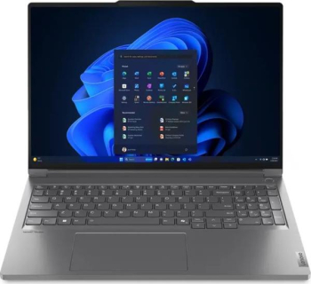 Lenovo ThinkBook 16p G5 IRX/Storm Grey/Core i9-14900HX/32GB/1TB/GeForce RTX 4060