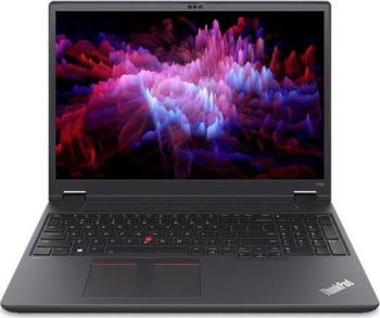 Lenovo ThinkPad P16v G2/Black/Core Ultra 7 155H/32GB/1TB/RTX 500 Ada Generation