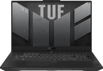 ASUS TUF Gaming A17 FA707NU-HX024W/Mecha Gray/Ryzen 7 7735HS/16GB/1TB/GeForce RTX 4050