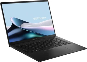 ASUS ZenBook 14 OLED UM3406HA-QD091X/Jade Black/Ryzen 7 8840HS/16GB/512GB