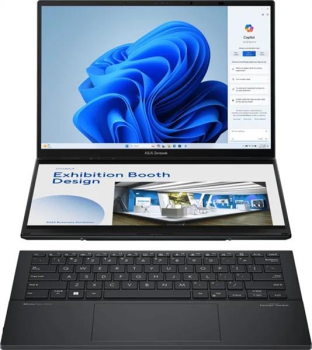 ASUS Zenbook Duo OLED UX8406MA-QL308X/Core Ultra 7 155H/16GB/1TB