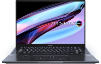 ASUS ZenBook Pro 16X OLED UX7602VI-MY034W/Tech Black/Core i9-13900H/32GB/2TB/GeForce RTX 4070