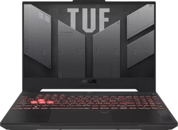 ASUS TUF Gaming A15 FA507NU-LP101W/Mecha Gray/Ryzen 5 7535HS/16GB/512GB/GeForce RTX 4050