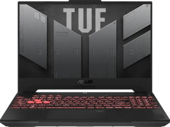 ASUS TUF Gaming A15 FA507UV-LP014/Mecha Gray/Ryzen 9 8945H/16GB/512GB/GeForce RTX 4060