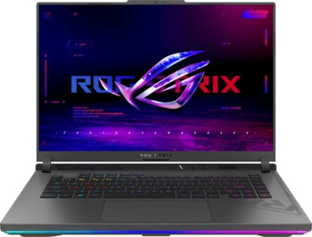 ASUS ROG Strix G16 G614JV-N4120W/Eclipse Gray/Core i9-13980HX/16GB/1TB/GeForce RTX 4060