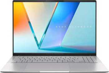 ASUS VivoBook S16 OLED M5606UA-MX030X/Cool Silver/Ryzen 9 8945HS/16GB/1TB