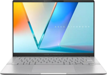 ASUS VivoBook S 14 OLED M5406WA-QD126WS/Cool Silver/Ryzen AI 9 HX 370/24GB/1TB