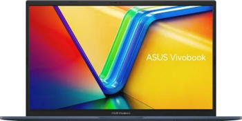 ASUS VivoBook 17 X1704VA-AU393W/Quiet Blue/Core i7-1355U/16GB/512GB